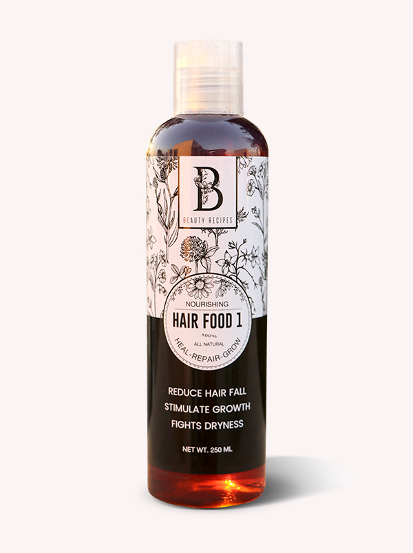 HAIR FOOD1-250ML
