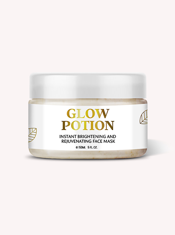GLOW POTION FACE MASK - 150G