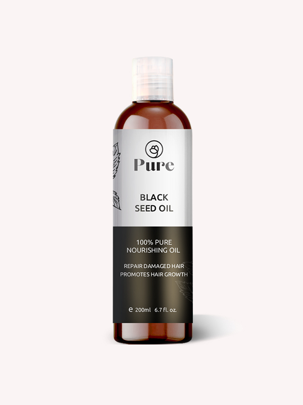 BLACK SEED OIL (KALONJI OIL)-200ML