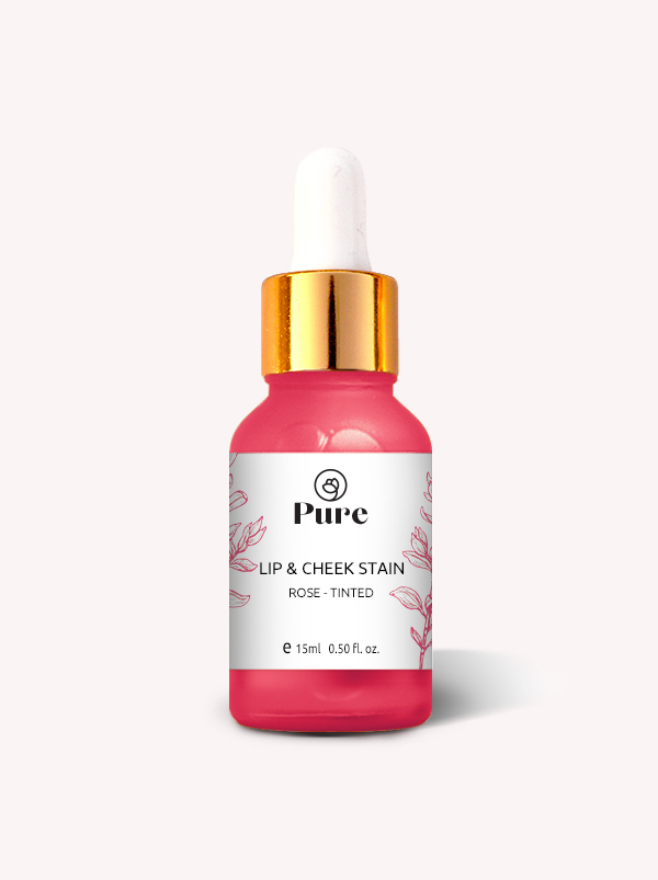 LIP & CHEEK STAIN-15ML