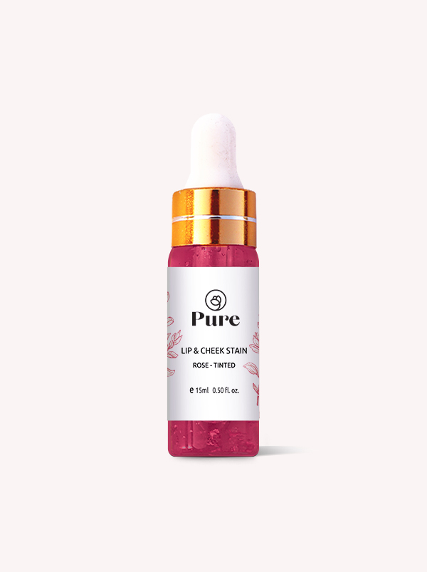 LIP & CHEEK STAIN-5ML