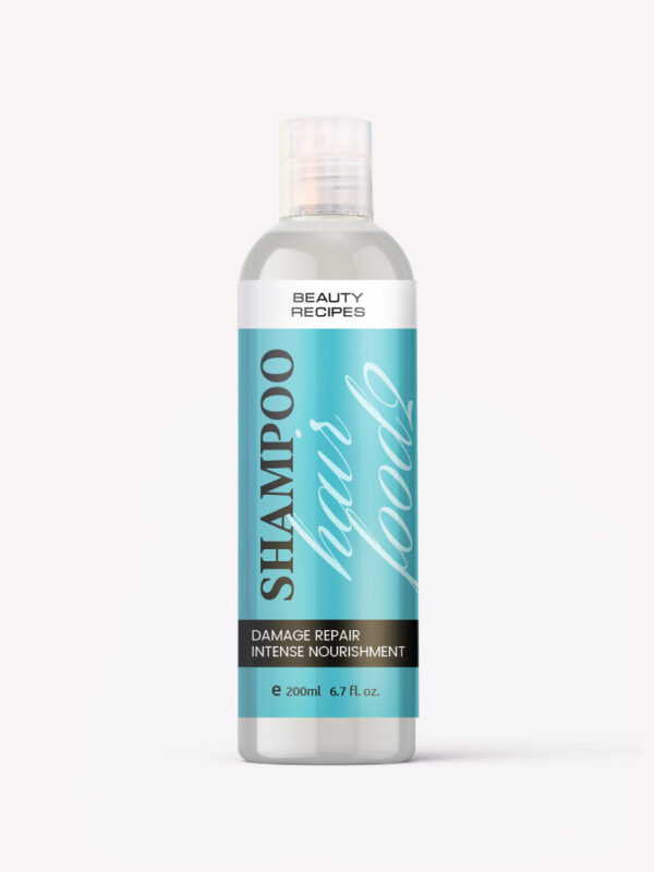 DAMAGE REPAIR SHAMPOO-HAIRFOOD2(200ML)
