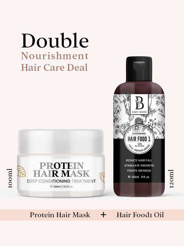 HAIR REPAIR COMBO