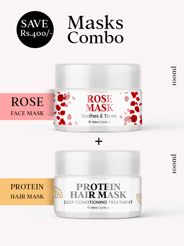 Masks Combo