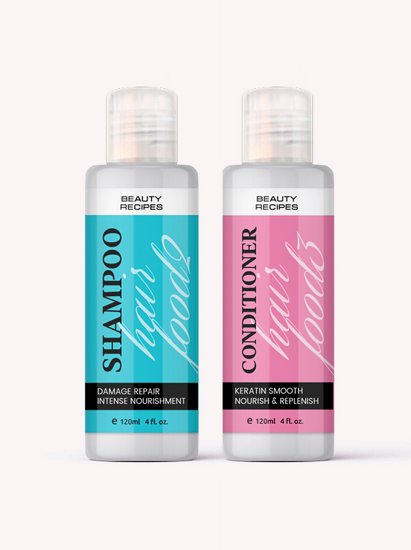 SHAMPOO+CONDITONER TRIAL COMBO