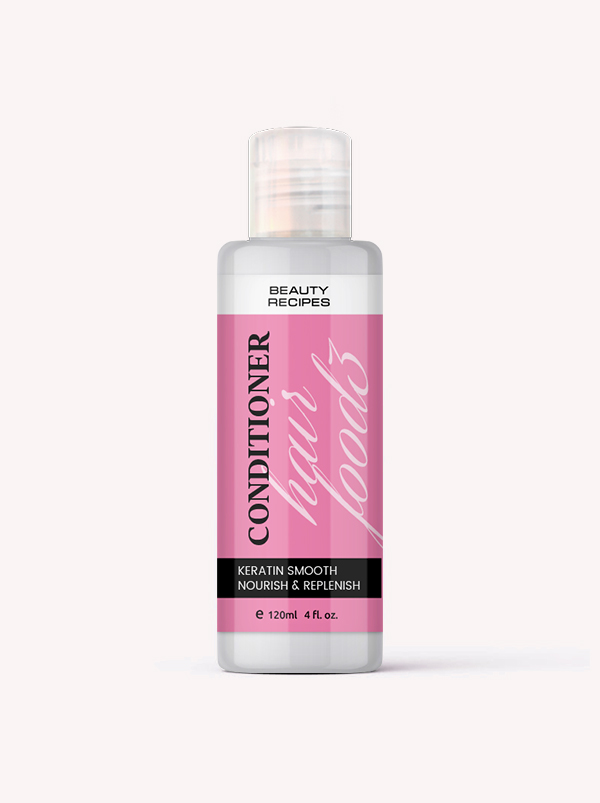 HAIRFOOD3 CONDITIONER-120ML