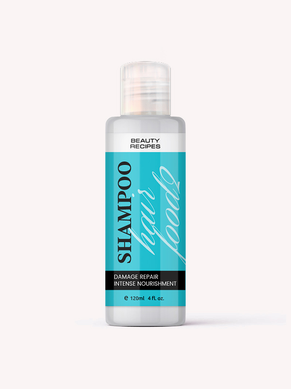HAIRFOOD2 SHAMPOO-120ML