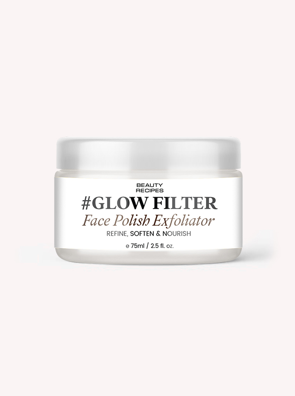 #GLOW FILTER - 75ML